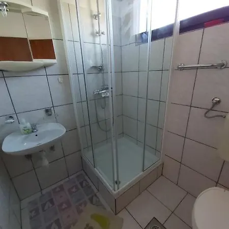 Apartmani Svitlana Sukosan Exterior photo