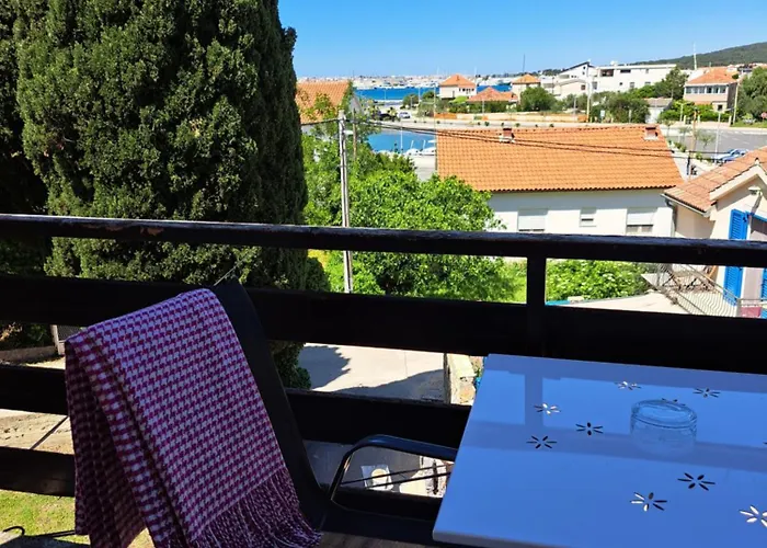 Apartmani Svitlana