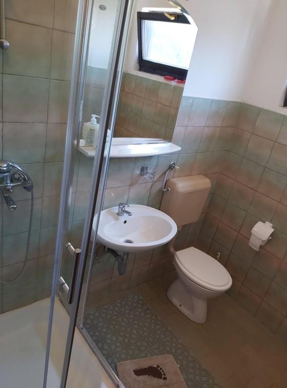 Svitlana Apartmán Sukošan